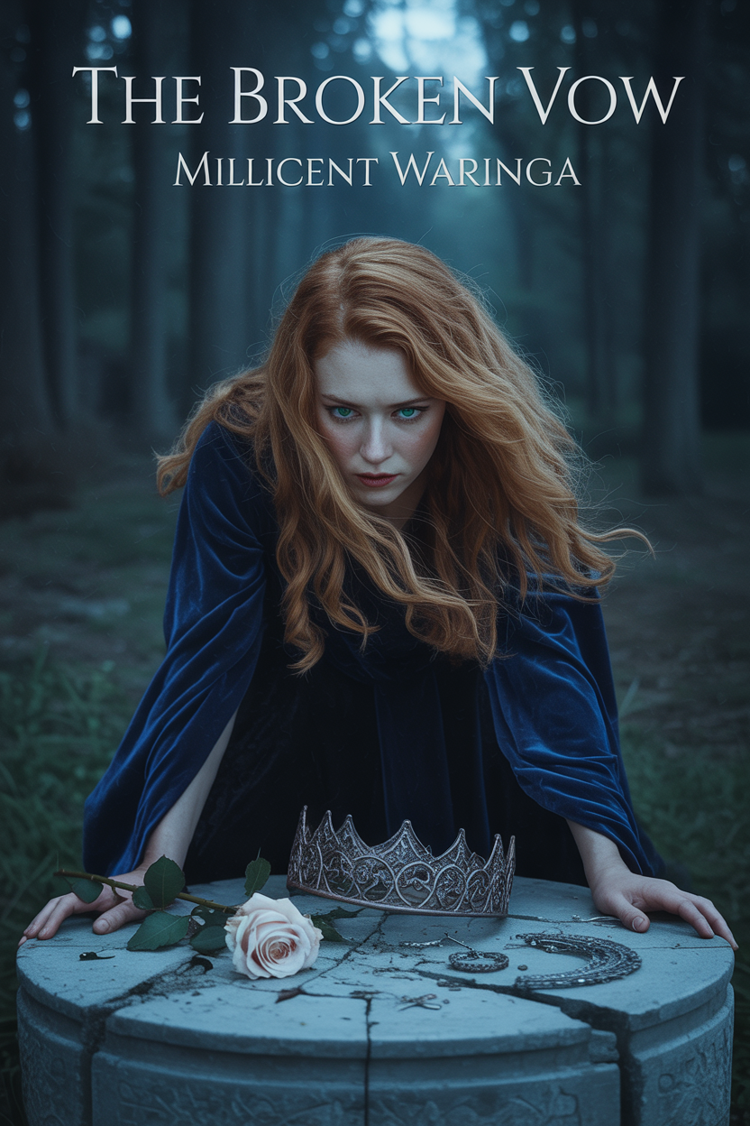 The Broken Vow by Millicent Waringa